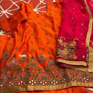 Indian Salwar Kameez